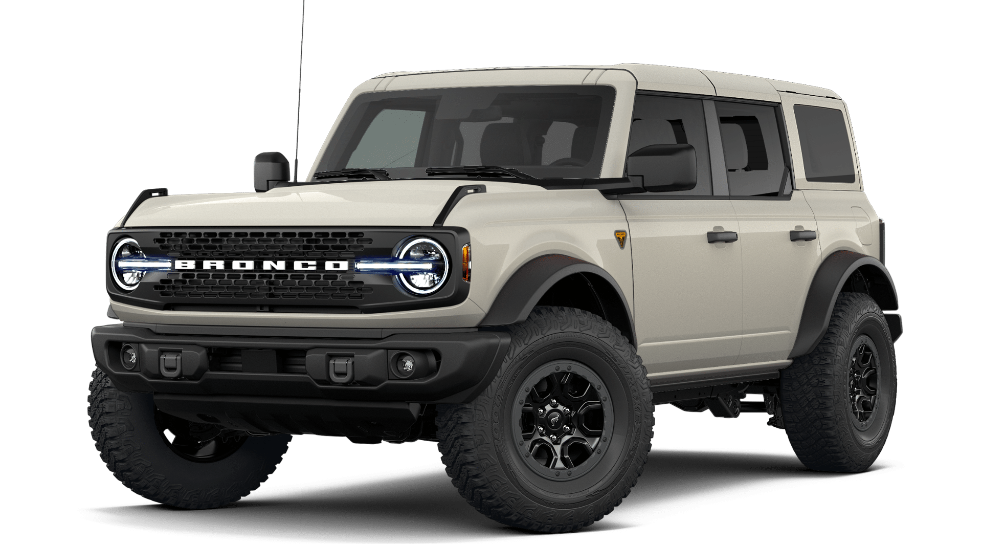 2026 Ford Bronco® External Image 1